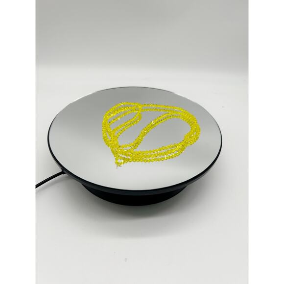 Waist Beads African Elastic Belly Chain Colorful Festival Rave Body Jewelry #7 - Picture 2 of 5